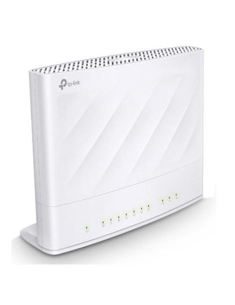 TP-LINK Aginet (EX230v) AX1800 Dual Band Wi-Fi 6 Gigabit VoIP Router  Telephony  EasyMesh  Remote Management  1 WAN  3 LAN  USB