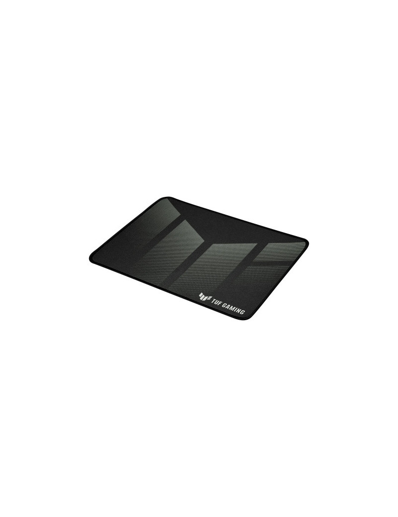 Asus TUF Gaming P1 Durable Mouse Pad  Nano-coated  Water-resistant Surface  Non-Slip Rubber Base  Anti-Fray  260 x 360 x 2 mm