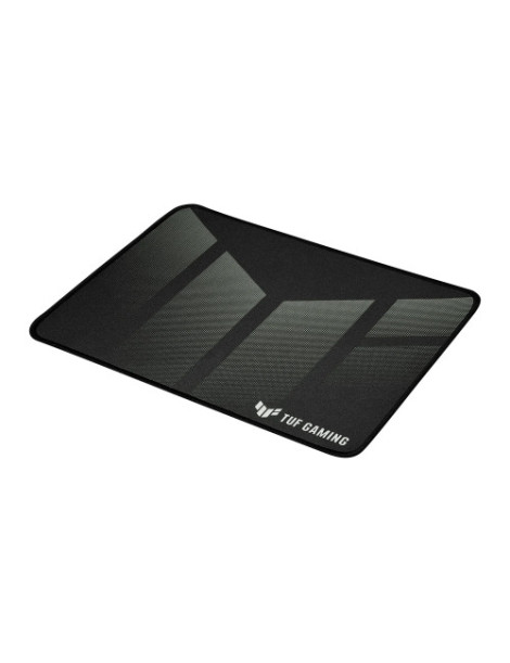 Asus TUF Gaming P1 Durable Mouse Pad  Nano-coated  Water-resistant Surface  Non-Slip Rubber Base  Anti-Fray  260 x 360 x 2 mm