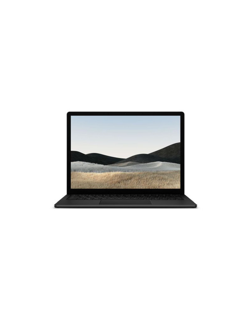 Microsoft Surface Laptop 4  13.5“ Touchscreen  i5-1145G7  16GB  512GB SSD  Up to 17 Hours Run Time  USB-C  Windows 10 Pro  Matte Black