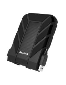 ADATA 2TB HD710 Pro Rugged External Hard Drive  2.5“  USB 3.1  IP68 Water/Dust Proof  Shock Proof  Black