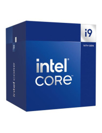 Intel Core i9-14900 CPU  1700  Up to 5.8GHz  24-Core  65W (219W Turbo)  10nm  36MB Cache  Raptor Lake Refresh