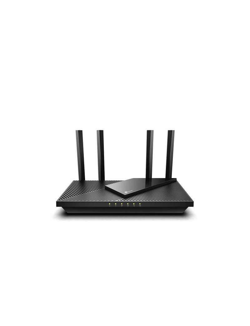 TP-LINK (Archer AX55) AX3000 (574+2402) Wireless Dual Band Wi-Fi 6 Router  OFDMA  MU-MIMO  USB 3.0  OneMesh Support