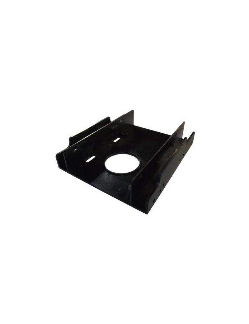 Jedel SSD Mounting Kit  Frame to Fit 2.5“ SSD or HDD into a 3.5“ Drive Bay