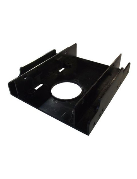 Jedel SSD Mounting Kit  Frame to Fit 2.5“ SSD or HDD into a 3.5“ Drive Bay