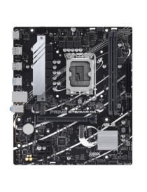 Asus PRIME B760M-R D4  Intel B760  1700  Micro ATX  2 DDR4  HDMI  2.5G LAN  PCIe4  2x M.2