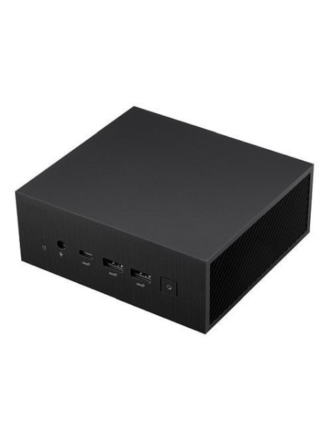 Asus Mini PC PN64 Barebone (PN64-BB3012MD)  i3-1220P  DDR5 SO-DIMM  2.5“/M.2  HDMI  DP  USB-C  2.5G LAN  Wi-Fi 6E  VESA - No RAM  Storage or O/S