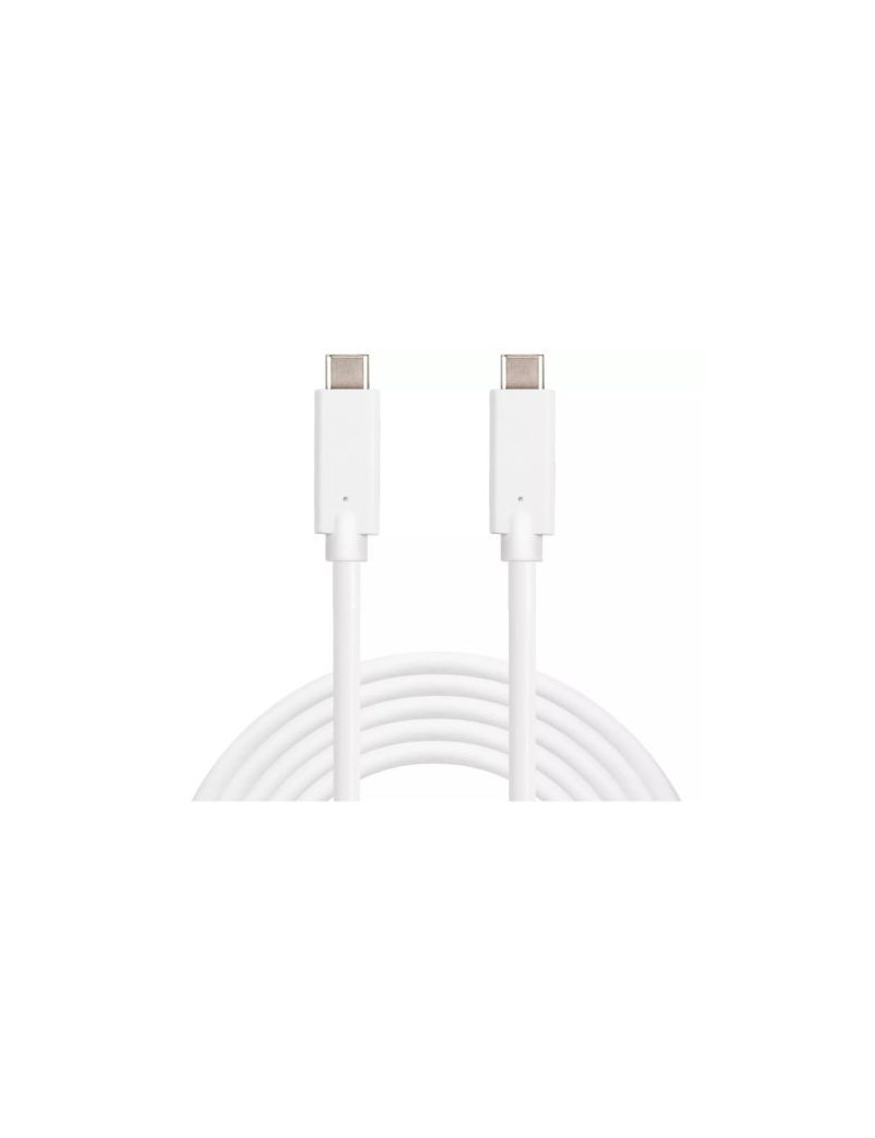 Sandberg USB-C to USB-C Charging Cable  PD  60W  2 Metres  5 Year Warranty