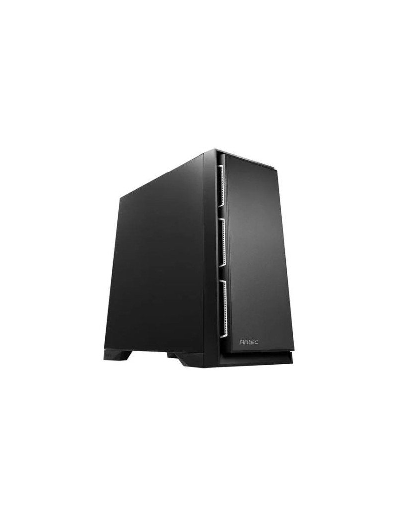 Antec P101S Silent E-ATX Case  Sound Dampening  Tool-less  4 Fans  Supports up to 8 x 3.5“ Drives