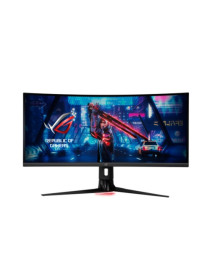 Asus 34“ ROG STRIX UWQHD Ultra-wide Curved Gaming Monitor (XG349C)  3440 x 1440  1ms  OC 180Hz  sRGB  HDMI  DP   USB  Speakers  RGB  VESA