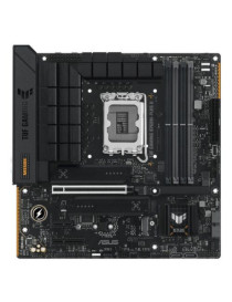 Asus TUF GAMING B760M-PLUS II  Intel B760  1700  Micro ATX  4 DDR5  HDMI  DP  2.5G LAN  PCIe5  3x M.2