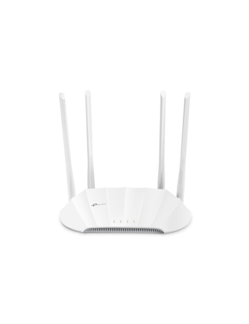 TP-LINK (TL-WA1801) AX1800 Dual Band Gigabit Wi-Fi 6 Access Point  Passive PoE  Range Extender  Multi-SSID & Client Modes