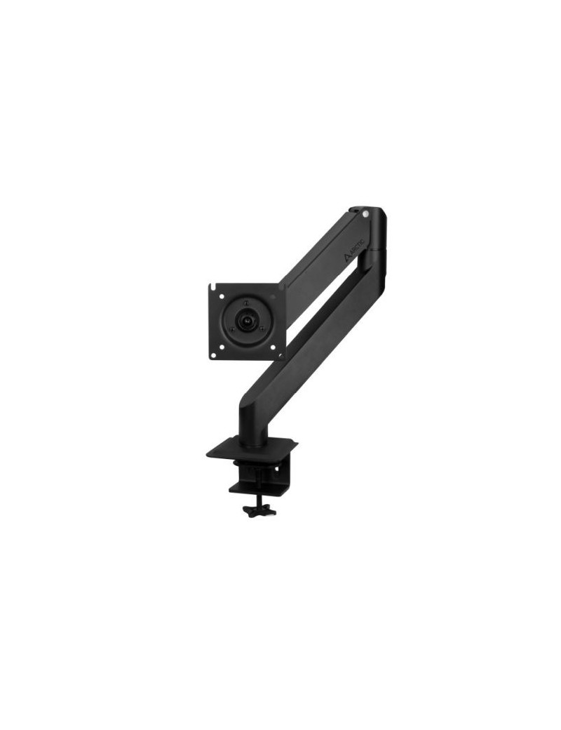 Arctic X1-3D Single Gas Spring Monitor Arm  Up to 40“ Monitors / 43“ Ultrawide  180° Swivel  360° Rotation