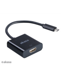 Akasa USB 3.1 C to HDMI -  Type C to HDMI converter