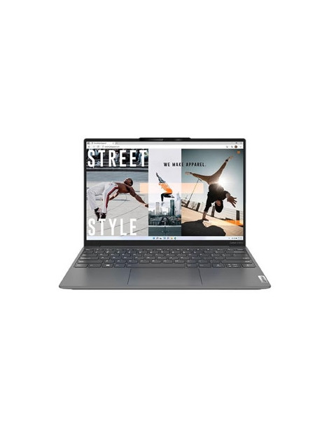 Lenovo Yoga Slim 7 Carbon 13 Laptop  13.3 Inch 2.5k IPS Screen  Intel Core i7-1260P 12th Gen  16GB RAM  512GB SSD  Windows 11 Home