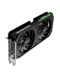 Palit RTX4060 Ti DUAL  PCIe4  8GB DDR6  HDMI  3 DP  2535MHz Clock  RGB Lighting