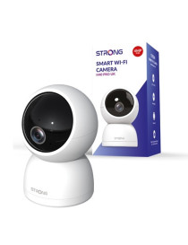 Strong H40 PRO 4MP Wireless Indoor Pan/Tilt Cloud Camera with Remote Viewing