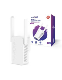 Strong REPEATERAX3000UK AX3000 WI-FI Range Extender/Repeater