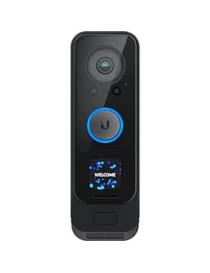 Ubiquiti UVC-G4-Doorbell Pro UniFi Protect WiFi 5 Video Doorbell Intercom w/ 5MP Camera  2m Night Vision & Two-Way Audio