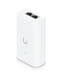 Ubiquiti UniFi U-PoE++ 802.3bt 60W POE Injector Adapter