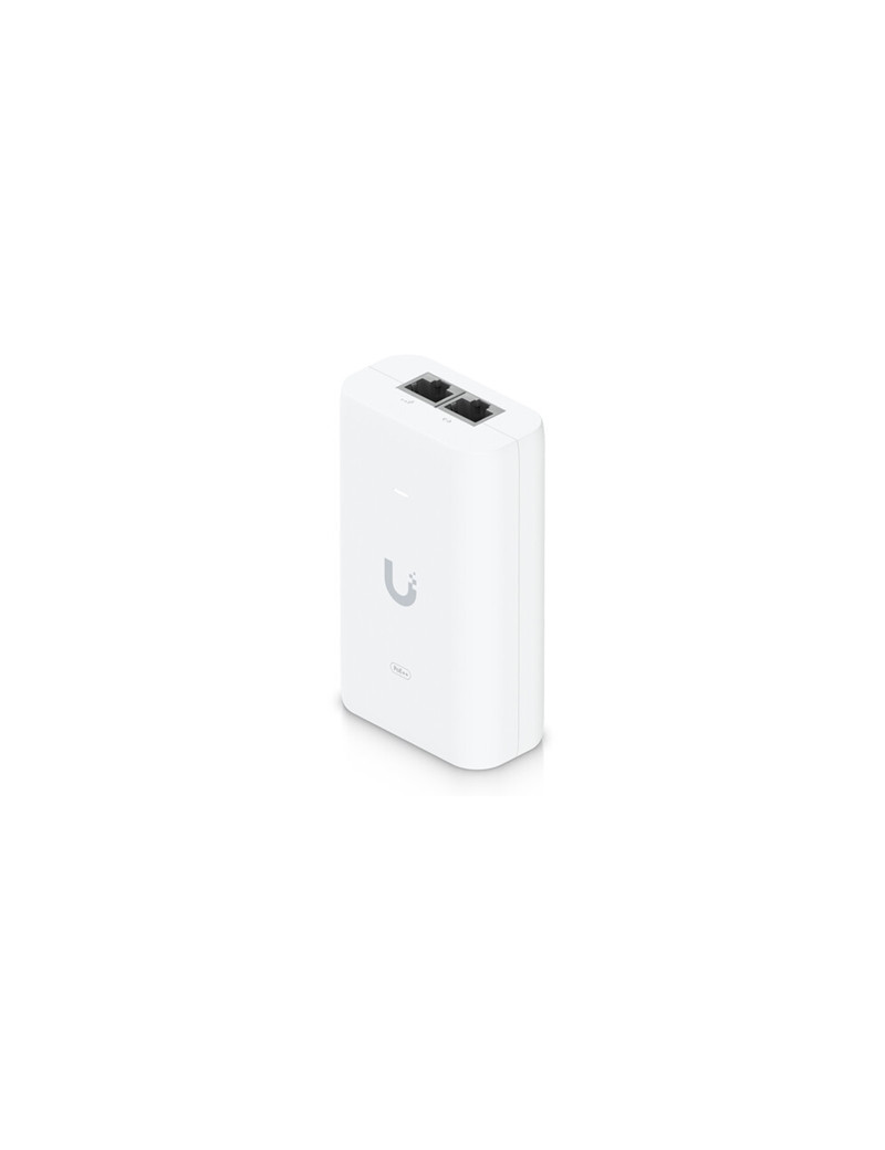 Ubiquiti UniFi U-PoE++ 802.3bt 60W POE Injector Adapter