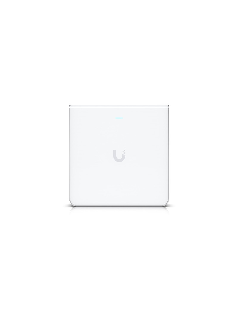 Ubiquiti U6-Enterprise-IW UniFi In-Wall Tri-Band WiFi 6E Access Point (10.2Gbps AX)