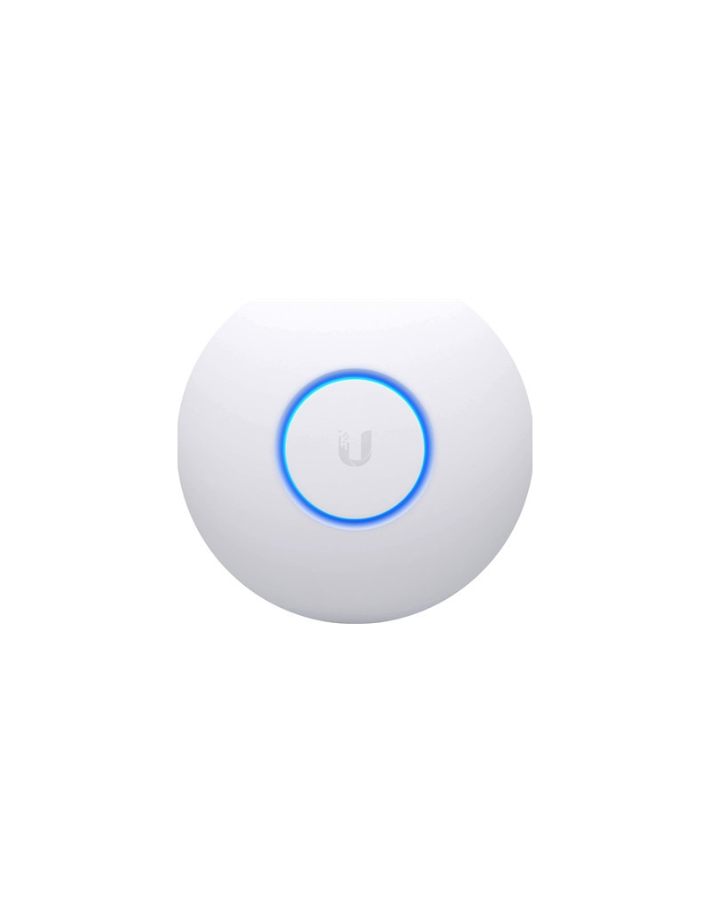 Ubiquiti UAP-NANOHD UniFi nanoHD 4x4 Wave2 MU-MIMO Wireless PoE Access Point (Bulk Packaged  No POE Injector)