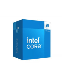 Intel Core i5 14500 2.6GHz 14 Core LGA 1700 Processor  20 Threads  5.0GHz Boost  Intel UHD 770 Graphics