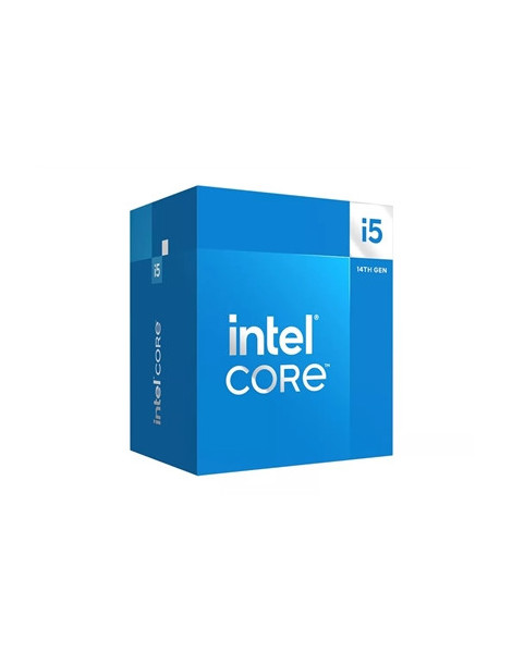 Intel Core i5 14500 2.6GHz 14 Core LGA 1700 Processor  20 Threads  5.0GHz Boost  Intel UHD 770 Graphics