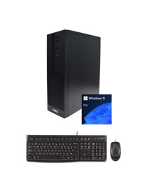 LOGIX 12th Gen Intel Core i5 6 Core Small Form Factor SFF Business / Education PC with 16GB RAM  500GB SSD  Windows 11 Pro  Keyboard  Mouse & 3 Year Warranty