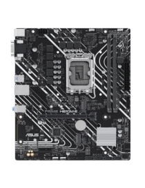 Asus PRIME H610M-E-CSM - Corporate Stable Model  Intel H610  1700  Micro ATX  2 DDR5  VGA  HDMI  DP  PCIe4  2x M.2