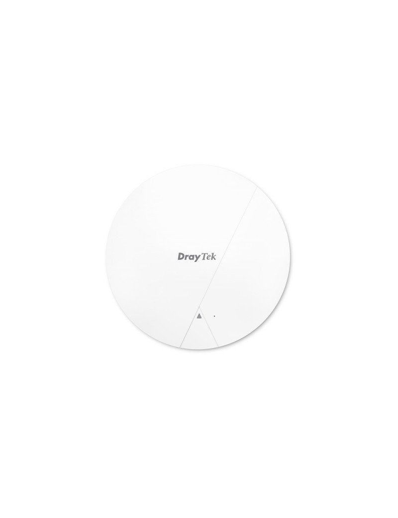 DrayTek VAP1062C-K VigorAP 1062C Wireless 6 AX6000 Ceiling Mounted Mesh Access Point