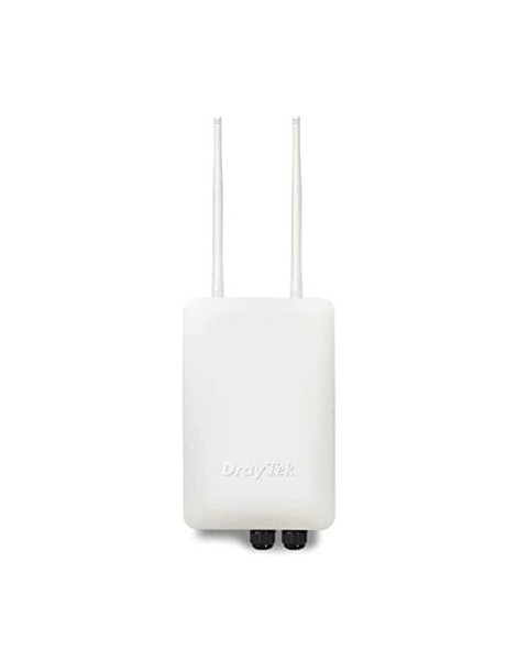 DrayTek VAP918RPD-K VigorAP 918RPD Wireless 5 AC1300 Outdoor Ruggedised Mesh Access Point with Directional Antennas