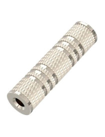 Hama 3.5mm Jack Adapter - Female to Female