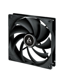 Arctic F14 14cm PWM PST Case Fan  Black  Fluid Dynamic