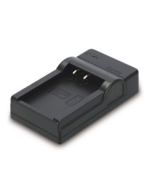 Hama Travel USB Charger for Canon LP-E17 Batteries