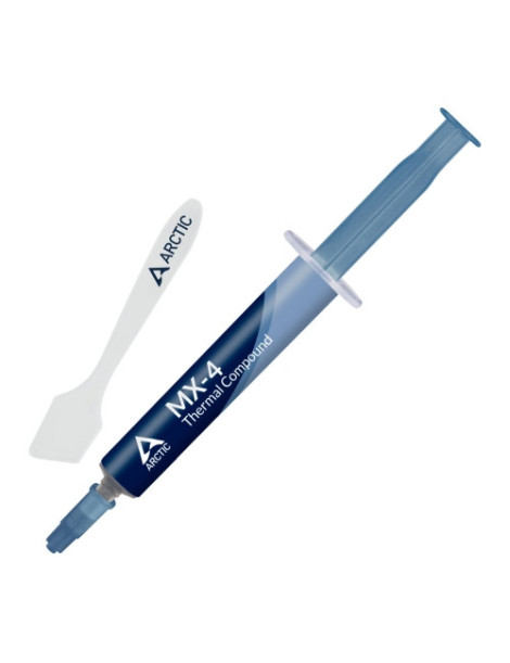 Arctic MX-4 Thermal Compound w/ Spatula  4g Syringe  8.5W/mK