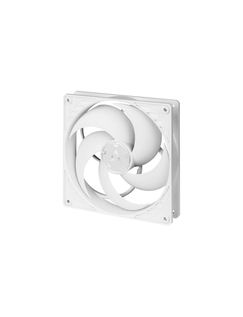 Arctic P14 14cm Pressure Optimised PWM Case Fan  White  Fluid Dynamic  200-1700 RPM