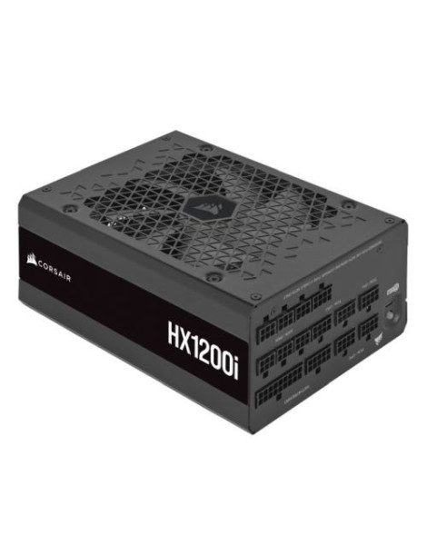 Corsair 1200W HX1200i V2 PSU  Fluid Dynamic Fan  Fully Modular  Ultra-Low Noise  80+ Platinum  ATX 3.0  PCIe 5.0