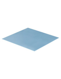 Arctic TP-3 Premium Performance Gap Filler Thermal Pad (Single)  Easy Installation  100 x 100 mm   0.5 mm Thick  Blue