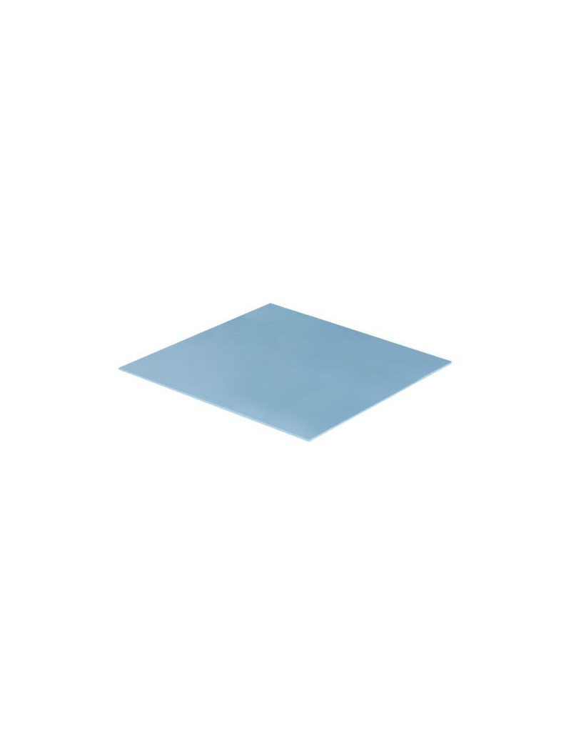 Arctic TP-3 Premium Performance Gap Filler Thermal Pad (Single)  Easy Installation  100 x 100 mm   0.5 mm Thick  Blue