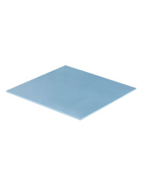 Arctic TP-3 Premium Performance Gap Filler Thermal Pad (Single)  Easy Installation  100 x 100 mm  1.0 mm Thick  Blue