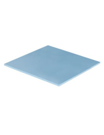 Arctic TP-3 Premium Performance Gap Filler Thermal Pad (Single)  Easy Installation  100 x 100 mm  1.5 mm Thick  Blue