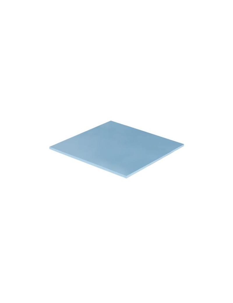 Arctic TP-3 Premium Performance Gap Filler Thermal Pad (Single)  Easy Installation  100 x 100 mm  1.5 mm Thick  Blue