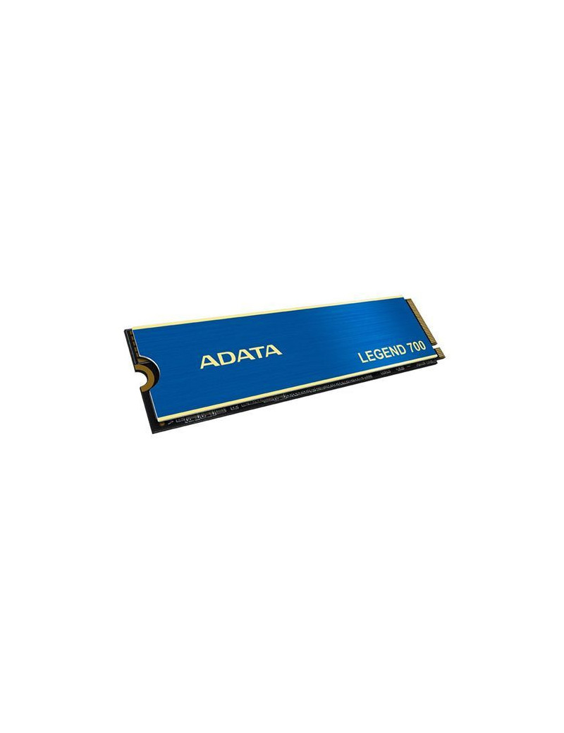 ADATA 2TB Legend 700 M.2 NVMe SSD  M.2 2280  PCIe Gen3  3D NAND  R/W 2000/1600 MB/s  Heatsink