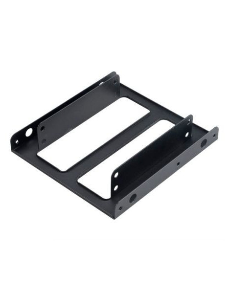 Akasa SSD Mounting Kit  Frame to Fit 2.5“ SSD or HDD into a 3.5“ Drive Bay