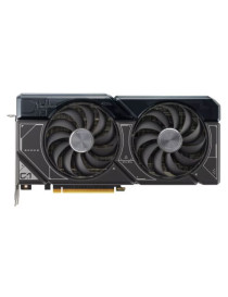 Asus DUAL RTX4070 Ti SUPER OC  16GB DDR6X  HDMI  3 DP  2655MHz Clock  Overclocked