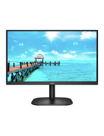 AOC 23.8“ 3-Side Frameless Monitor (24B2XH/EU)  IPS  1920 x 1080  4ms  VGA  HDMI  75Hz  VESA