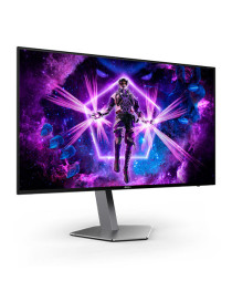 AOC 26.5“ AGON PRO 1440P OLED HDR Gaming Monitor (AG276QZD)  2560 x 1440  0.03ms  USB  240Hz  G-Sync Compatible  RGB Lighting