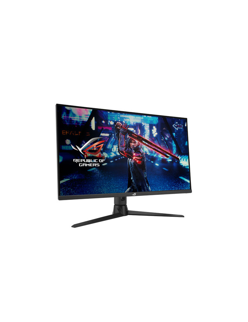 Asus 32“ ROG STRIX WQHD Gaming Monitor (XG32AQ)  Fast  IPS  2560 x 1440  1ms  USB  175Hz  DisplayHDR 600  VESA